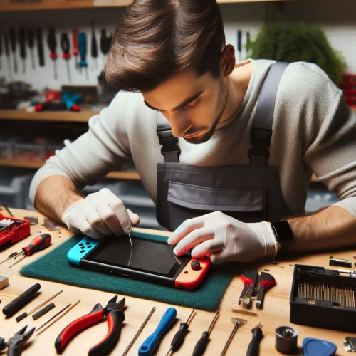 Nintendo Repair in Lexington, KY